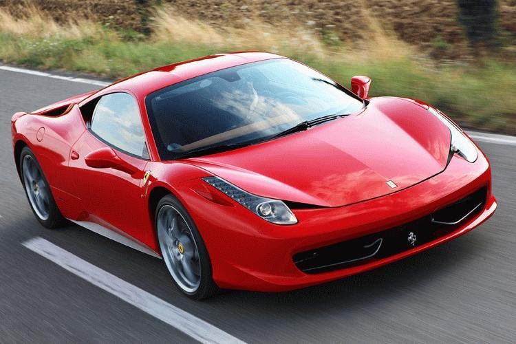 Ferrari usate a prezzo economico