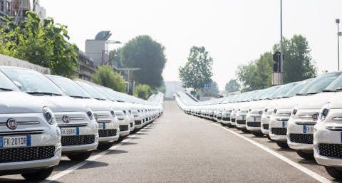Fiat 500 Esselunga Premi Fiat 500 Esselunga Premi