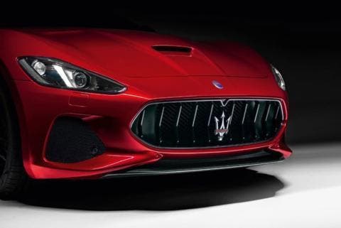 Maserati Granturismo 2020