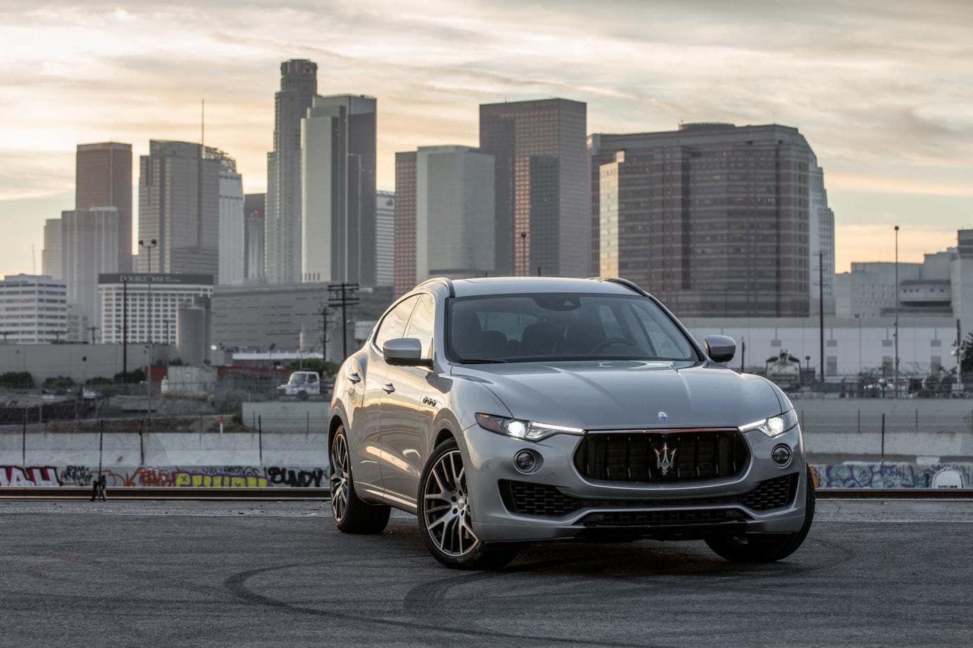 Maserati Evento Benefico