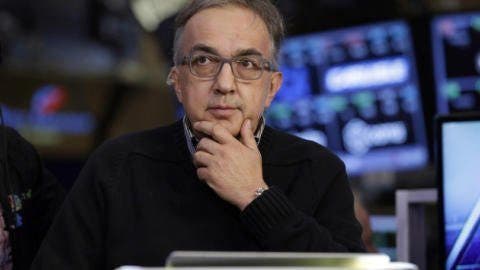 Sergio Marchionne