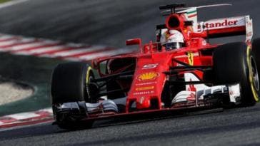 Formula 1 GP di Azerbaian, Ferrari cerca il riscatto