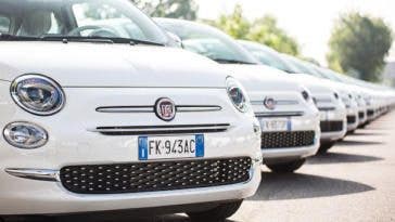 Fiat 500 premio esselunga