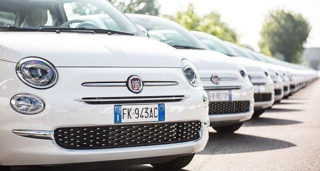 Fiat 500 premio esselunga