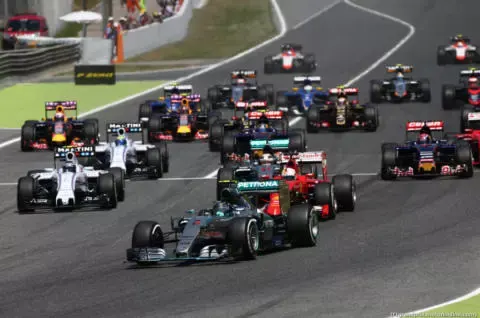 Resa nota la bozza di calendario per la stagione di Formula 1 2018