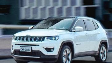 Nuovo Jeep Compass