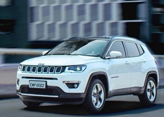 Nuovo Jeep Compass