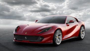 Ferrari 812 Superfast