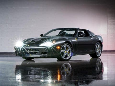 Ferrari 575 Superamerica - Ferrari Performance Collection