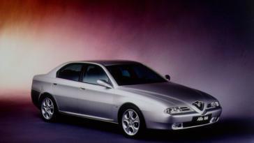 Alfa Romeo Alfa 166