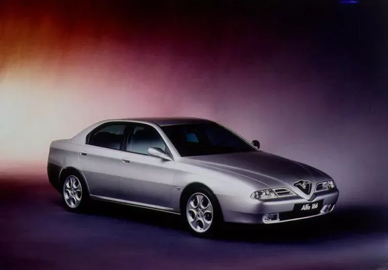 Alfa Romeo Alfa 166