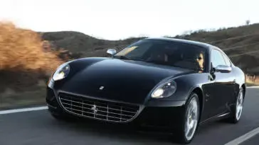 Ferrari New Power 15 per 612 Scaglietti