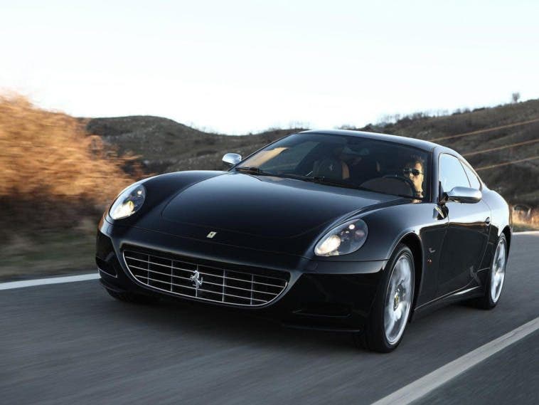 Ferrari New Power 15 per 612 Scaglietti