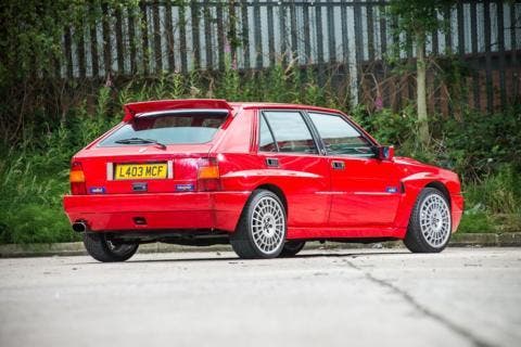 Lancia Delta Integrale 'Evo 2'