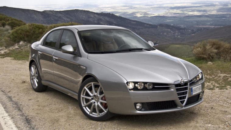 Alfa Romeo Pomigliano