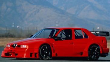 Alfa Romeo 155 V6 Ti DTM
