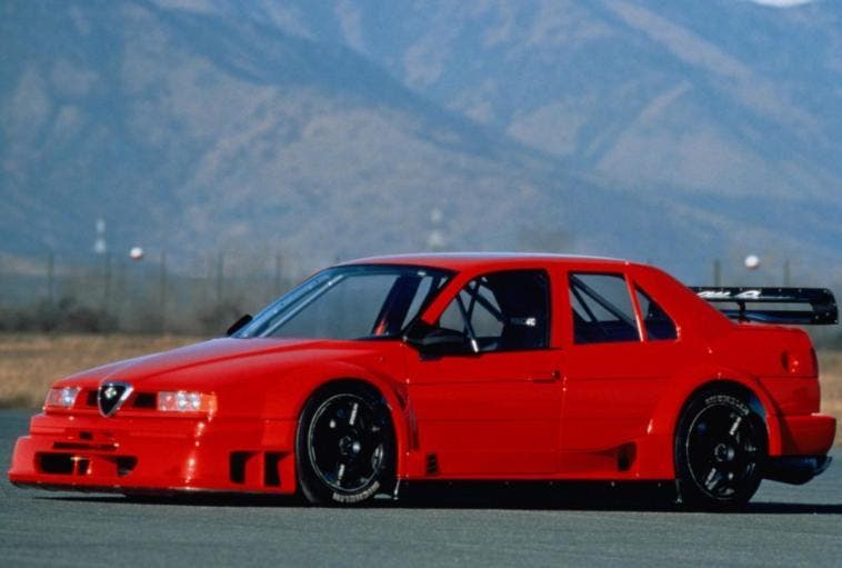 Alfa Romeo 155 V6 Ti DTM