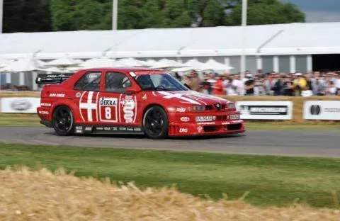 Alfa Romeo 155 V6 Ti DTM