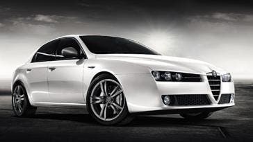 Alfa Romeo Alfa 159 - FCA