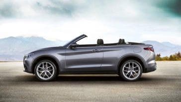 Alfa Romeo Stelvio Cabrio
