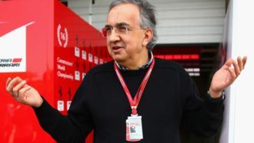 ferrari SUV marchionne