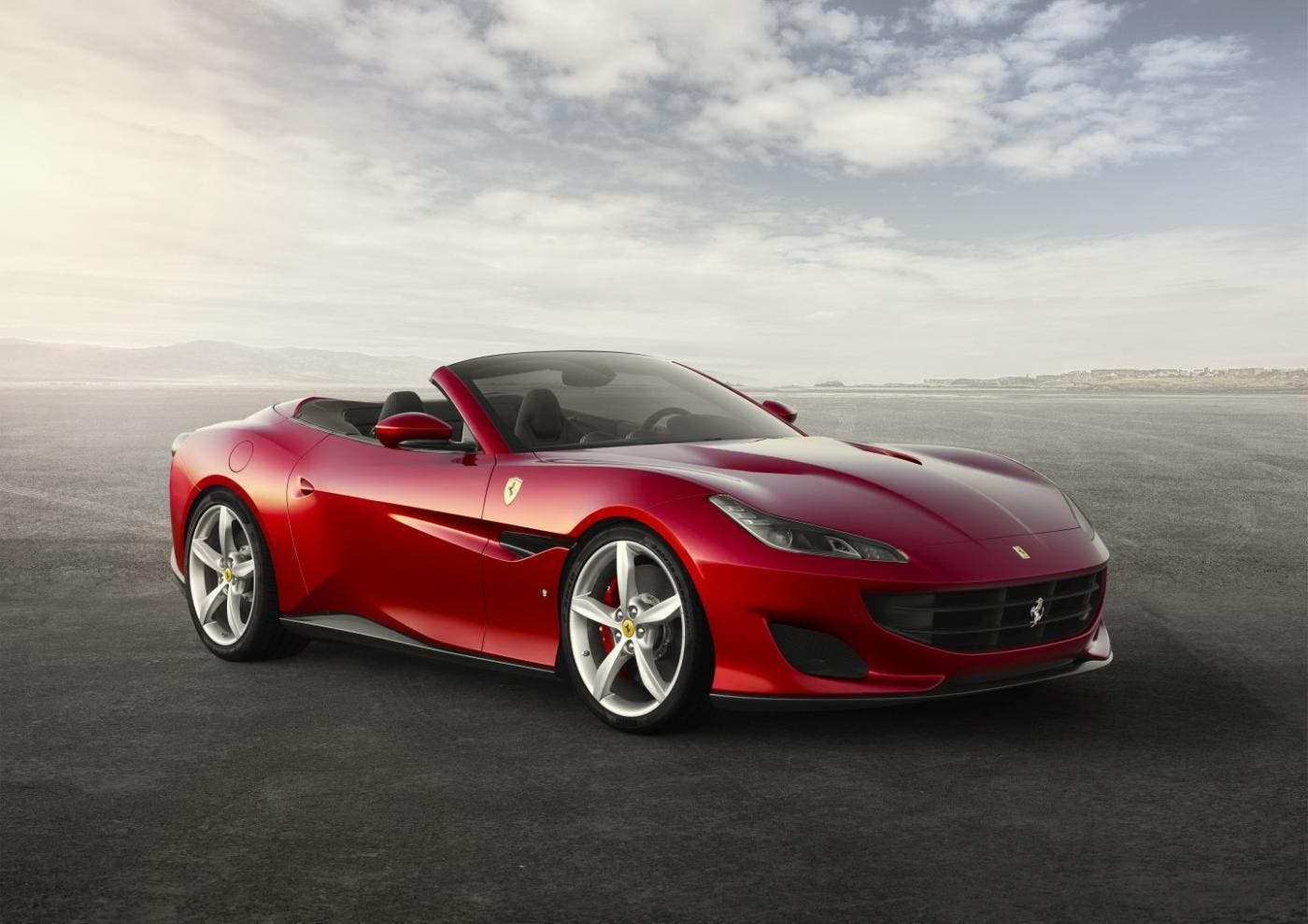 Ferrari Portofino