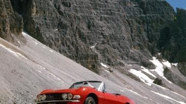 Fiat Dino Spider - FCA Heritage