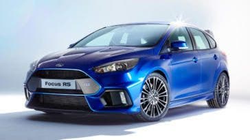 Ford Focus RS contro Alfa Romeo Giulia Quadrifoglio