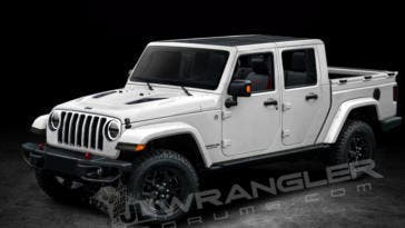 Jeep Scrambler