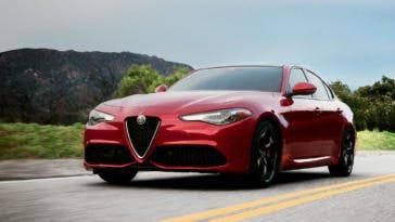 Alfa Romeo Giulia