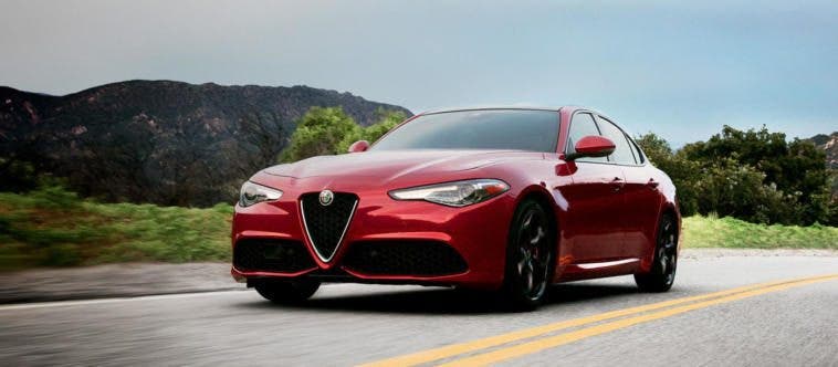 Alfa Romeo Giulia