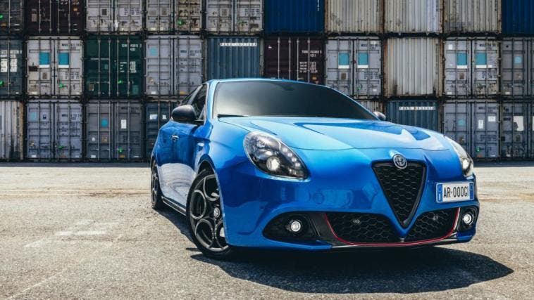 Alfa Romeo Giulietta Sport