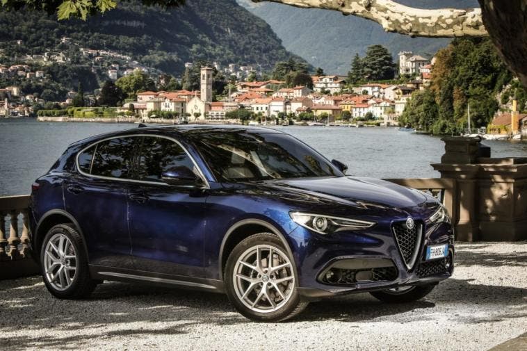 Alfa Romeo Stelvio