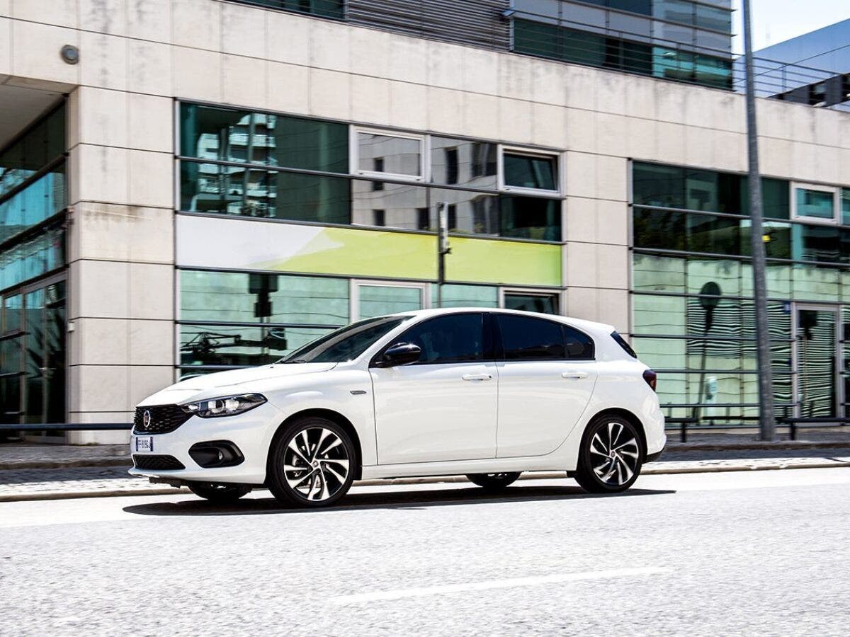 Fiat Tipo S Design Subito In Promozione Da 139 Euro Al Mese Clubalfa It