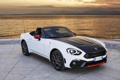 Abarth 124 Spider