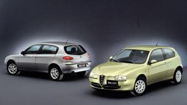 Alfa Romeo 147