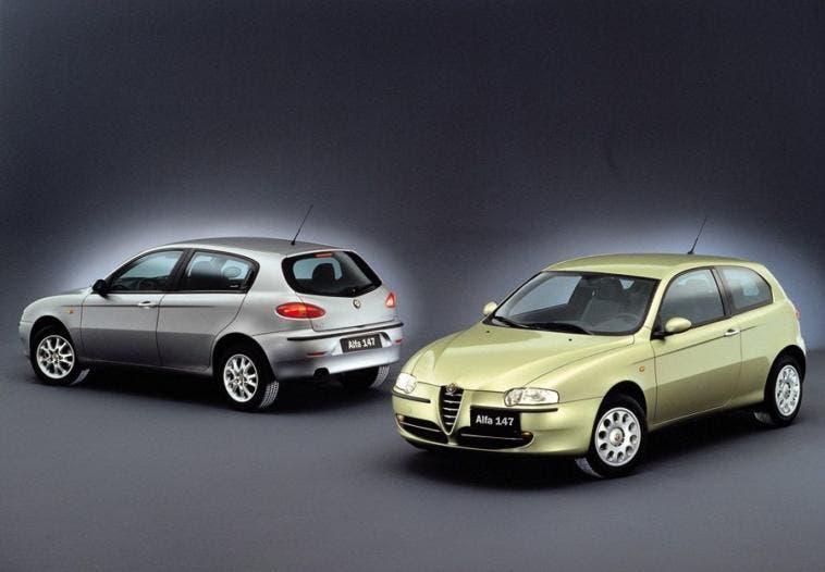 Alfa Romeo 147