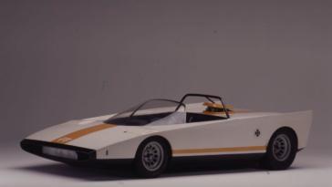 Alfa Romeo Spider Cuneo