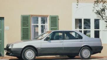 Alfa Romeo Alfa 164