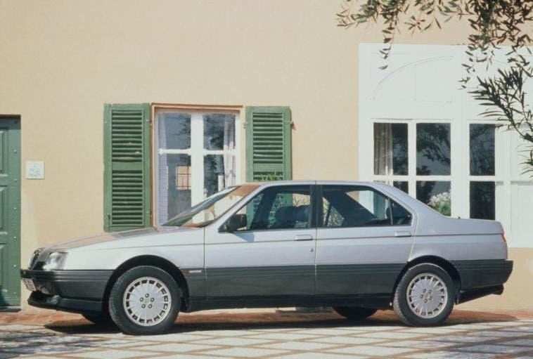 Alfa Romeo Alfa 164