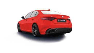 Alfa Romeo Giulia Remus