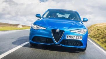 Alfa Romeo Giulia