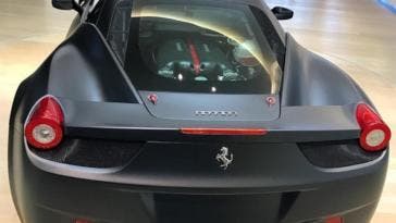Ferrari 458 Italia V12