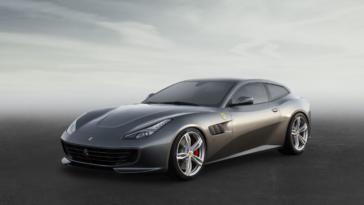 Ferrari GTC4 Lusso