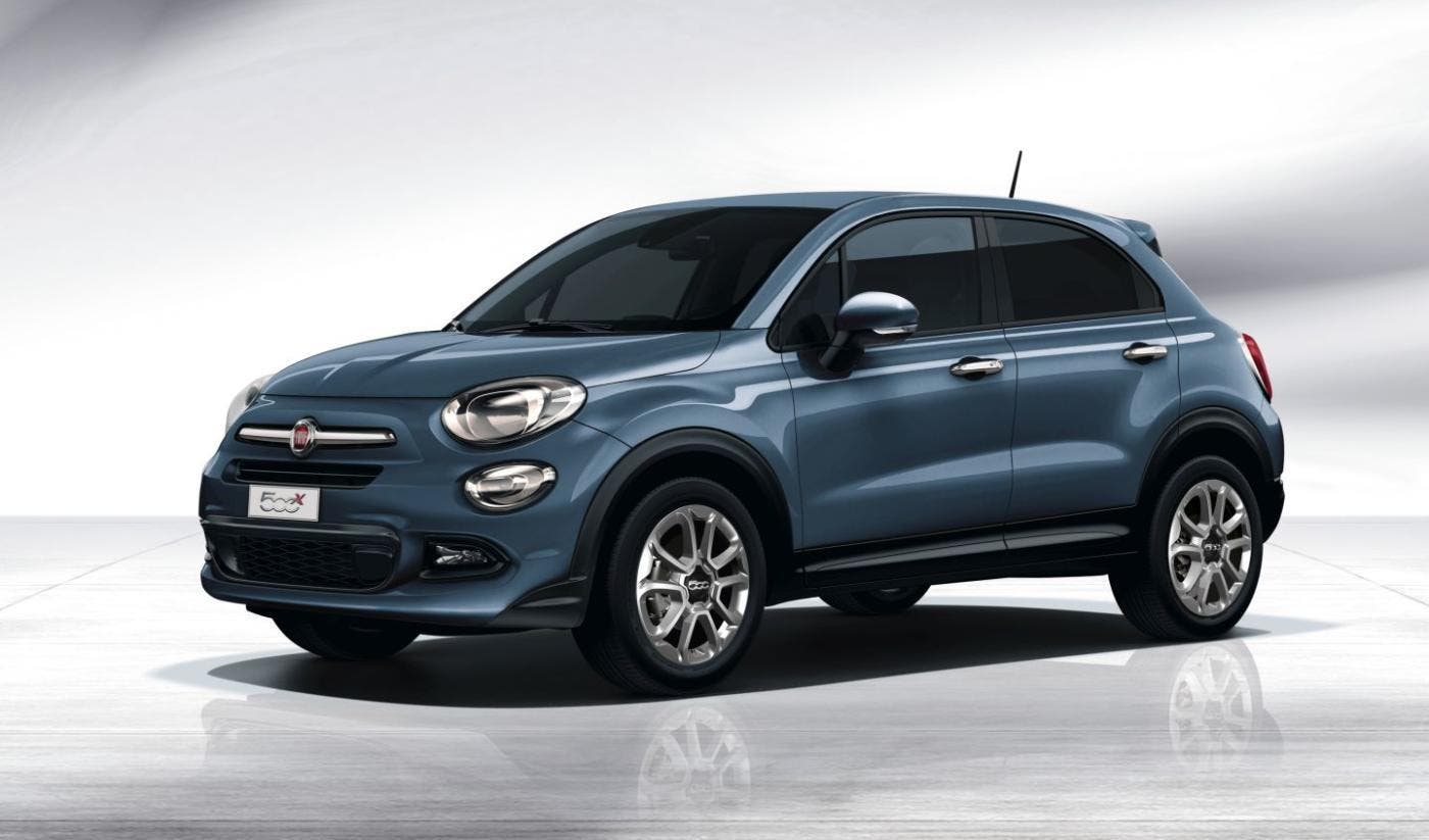 Fiat 500X Edition