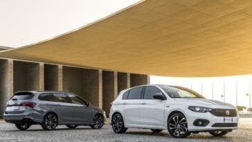 Fiat Tipo S-Design