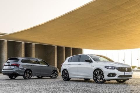 Fiat Tipo S-Design