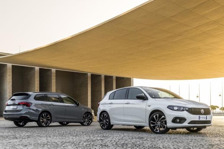 Fiat Tipo S-Design