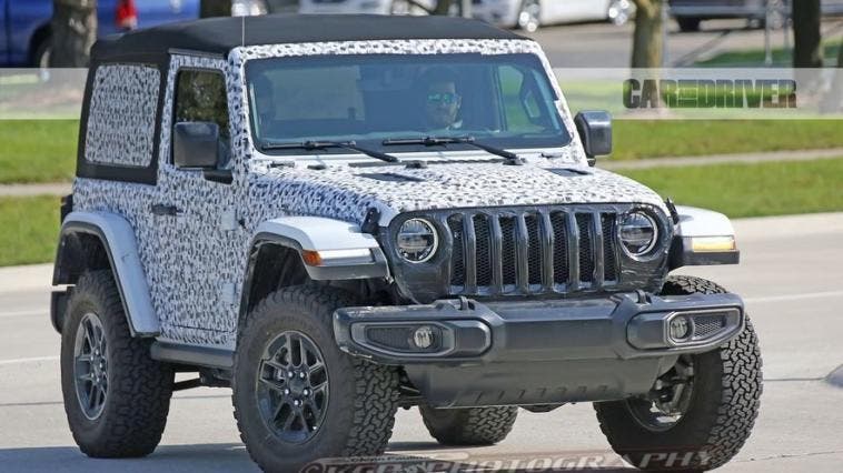 Jeep Wrangler