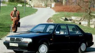 Lancia Thema Youngtimer